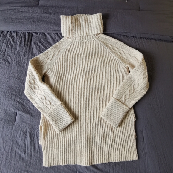 Madewell alpaca blend wool sweater - Picture 6 of 6